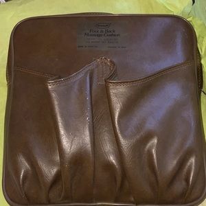 Dr Scholls foot massager